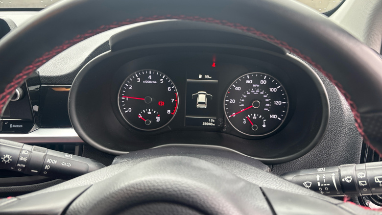 Kia Picanto 1.0T GDi GT-line 5dr [4 seats] Petrol Hatchback